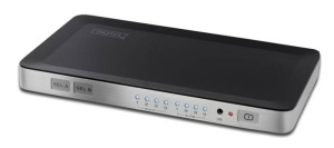 HDMI Matrix Switch Digitus 4 x 2 Port inkl. Fernbedienung