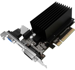 Palit GeForce GT 710, 2GB DDR3,