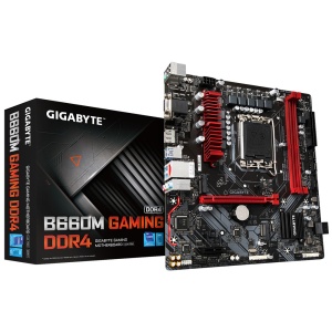 GIGABYTE B660M Gaming DDR4, Intel B660, µATX