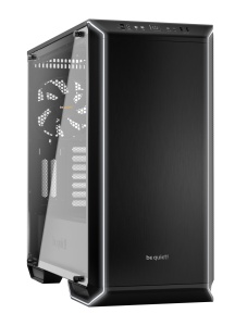 be quiet! Dark Base 700 schwarz, Glasfenster,