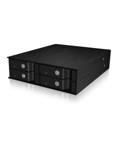 RaidSonic Icy Box IB-2240SSK, schwarz