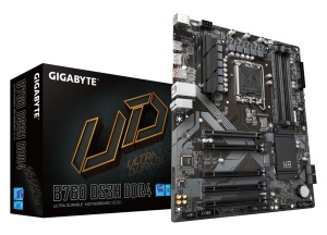 GIGABYTE B760 DS3H DDR4, Intel B760, ATX