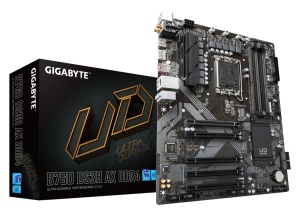Gigabyte B760 DS3H AX DDR4, Intel B760, ATX