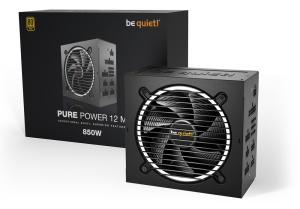 be quiet! Pure Power 12 M 850W ATX 3.0