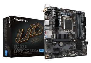 Gigabyte B760M DS3H AX DDR4, Intel B760, µATX