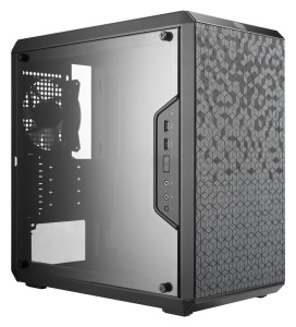 Cooler Master MasterBox Q300L, Acrylfenster