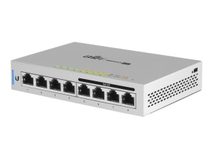 Ubiquiti UniFi Switch 8 Desktop Gigabit Managed Switch