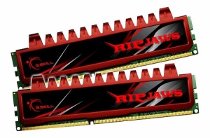 8 GB Kit DDR3-RAM, 1600 MHz, PC3-12800, G.Skill Ripjaws