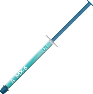 Arctic MX-6, 2g