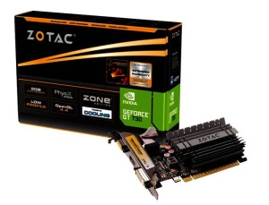 Zotac GeForce GT 730 Zone Edition, 2GB DDR3,