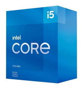 Intel Core i5-11400F, 6C/12T, 2.60-4.40GHz, boxed