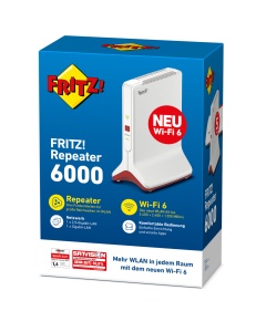 AVM FRITZ!Repeater 6000