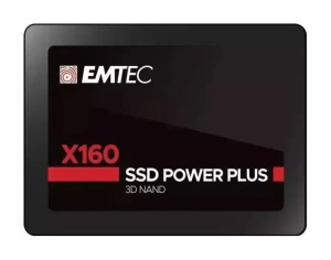 Emtec X160 SSD Power Plus 2TB, SATA, bulk