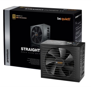 Be Quiet! Straight Power 11 1000W ATX 2.4, vollmodular