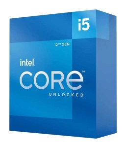 Intel Core i5-12600K, 6C+4c/16T, 3.70-4.90GHz, boxed