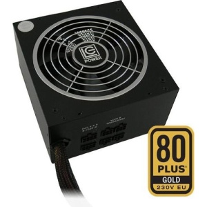 LC Power LC6460GP4 V2.4 - GP4-Serie, 460 Watt, ATX