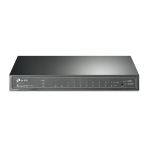 TP-Link JetStream 10-Port-Gigabit-Smart-Switch TL-SG2210P