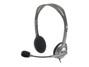 Logitech Stereo Headset H110