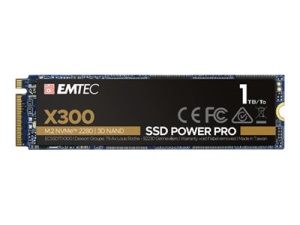 Emtec X300 SSD Power Pro 1TB bulk