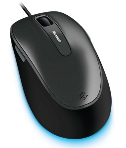 Microsoft Comfort Mouse 4500 for Business USB schwarz