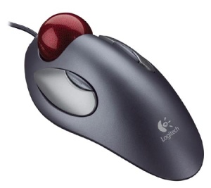 Logitech TrackMan Marble