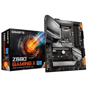 GIGABYTE Z590 Gaming X, Intel Z590 Chipsatz, ATX