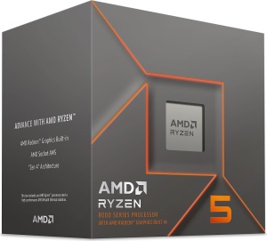 AMD Ryzen 5 8500G, 2C+4c/12T, 3.50-5.00GHz, boxed
