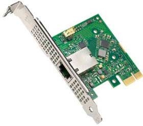Intel I225-T1, RJ-45, PCIe 3.1 x1, bulk (I225T1BLK)