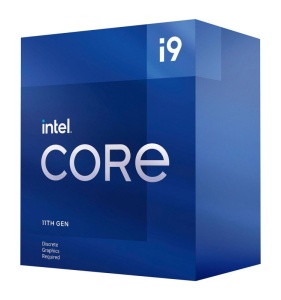 Intel Core i9-11900F, 8C/16T, 2.50-5.20GHz, boxed