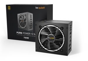 be quiet! Pure Power 12 M 750W ATX 3.0