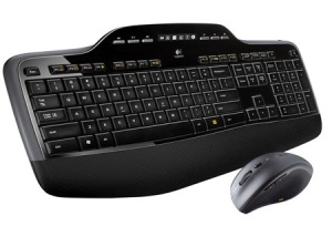 Logitech Wireless Desktop MK710