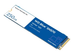 Western Digital WD Blue SN570 NVMe SSD 250GB, M.2