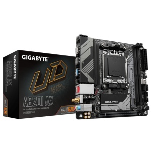 Gigabyte A620I AX AM5, AMD A620, Mini-ITX