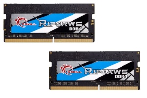 SO-DIMM 32GB DDR4 Kit, G.Skill Ripjaws 2666 MHz, CL18