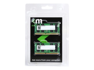 SO-DIMM 16GB Kit DDR4, Mushkin Essentials 3200 MHz, CL22