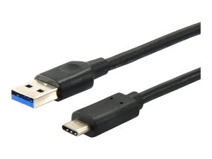 USB 3.0 Kabel Typ-A Stecker auf USB Type-C Stecker 0,25 m