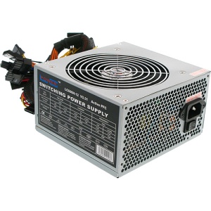 LC Power LC600H-12 V2.31, 600 Watt, ATX