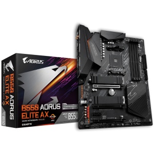 Gigabyte B550 Aorus Elite AX V2, AM4, AMD B550, ATX