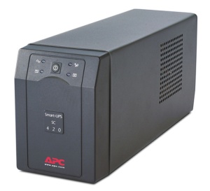 APC Smart UPS SC 420VA, SC420I