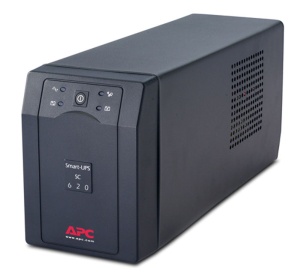 APC Smart UPS SC 620VA, SC620I