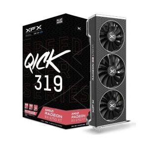 XFX Speedster QICK 319 Radeon RX 6750 XT Ultra Gaming,