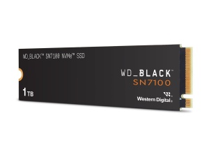 Western Digital WD_BLACK SN7100 NVMe SSD 1TB, M.2