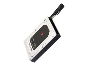 Kingston SSD DriveCarrier SNA-DC2/35, 2,5 Festplatten/SSD-