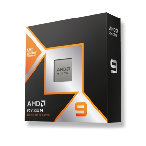 AMD Ryzen 9 9900X3D, 12C/24T, 4.40-5.50GHz boxed ohne K&uuml;hler