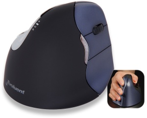 Evoluent VerticalMouse 4 Wireless, USB (VM4RW)