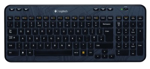 Logitech Wireless Keyboard K360