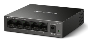 Mercusys Desktop Gigabit Switch, 5 Port