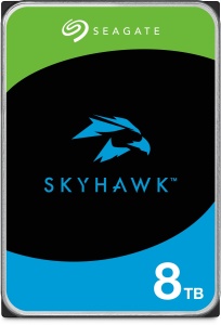 Seagate SkyHawk +Rescue 8TB, SATA 6Gb/s