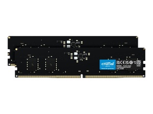 64GB Kit DDR5-4800 Crucial CT2K16G48C40U5