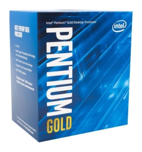 Intel Pentium Gold G6400, 2x 4000 MHz, Comet Lake, boxed